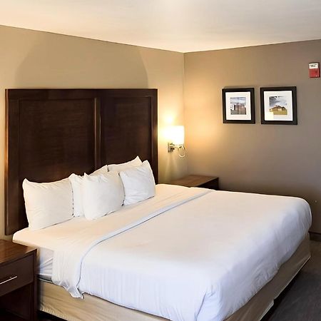 Comfort Inn Marshalltown South Exterior foto