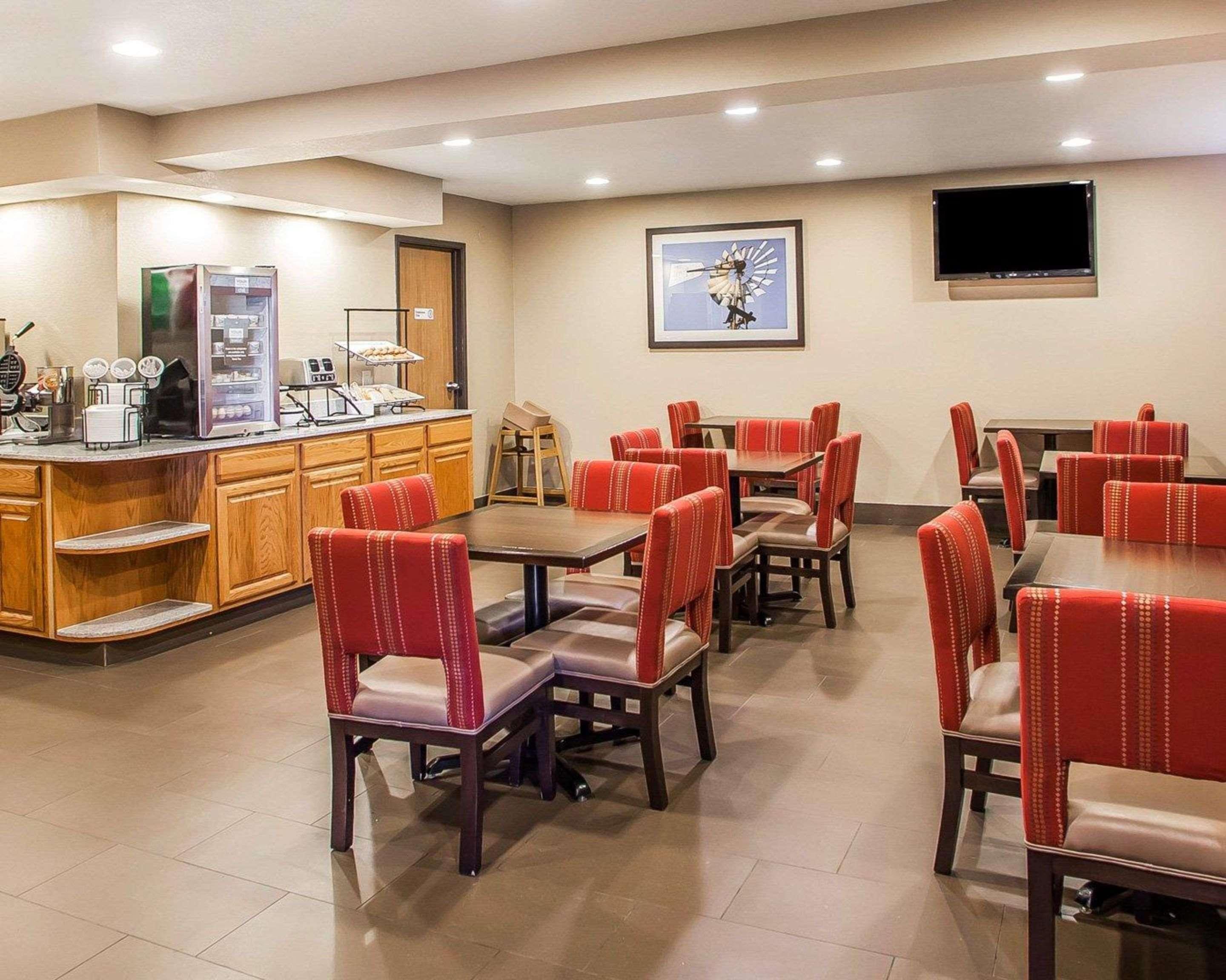 Comfort Inn Marshalltown South Exterior foto