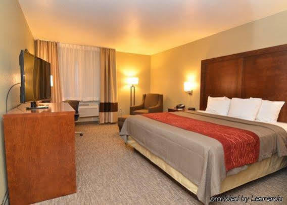 Comfort Inn Marshalltown South Exterior foto
